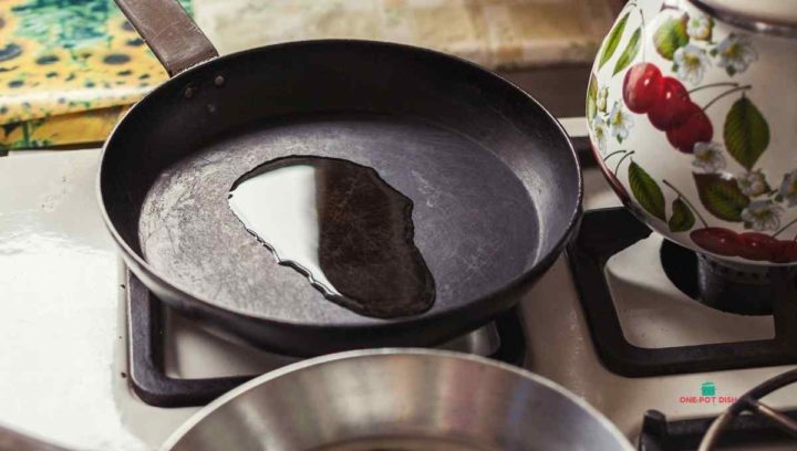 Oil Or Grease The Pan To Stop Pancakes Sticking