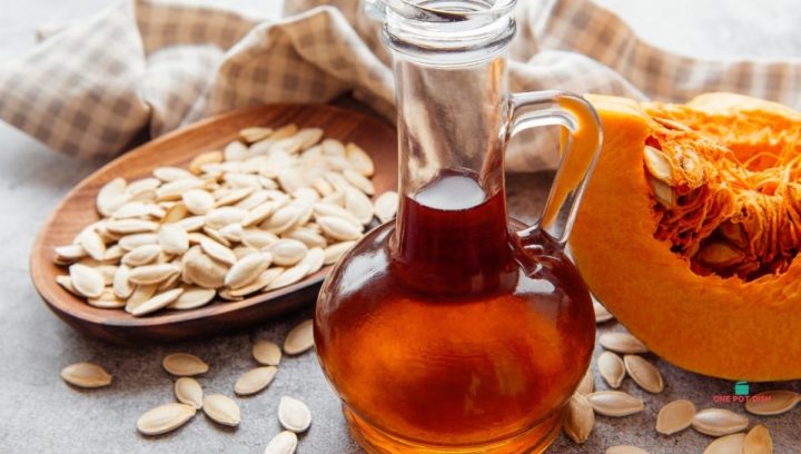Pumpkin Seed Oil Can Be Used Instead Of Walnut Oil