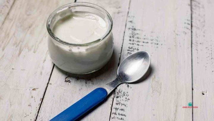 Soy Yoghurt Can Be Use As a Vegan Substitute For Ricotta