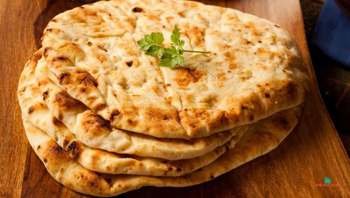 How to Reheat Naan Bread