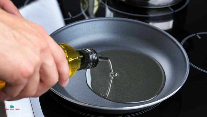 Can You Taste the Difference when Using Olive Oil