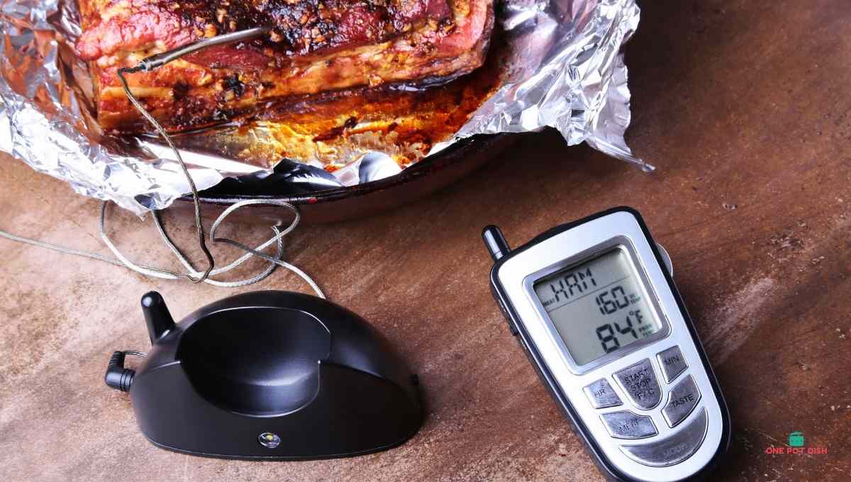 How To Check Brisket Is Done Using A Temperature Probe