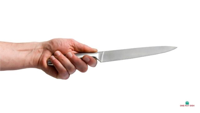 Use a Very Sharp Knife To Cut Corned Beef