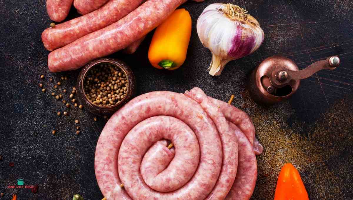 How to Tell If Sausage Is Bad