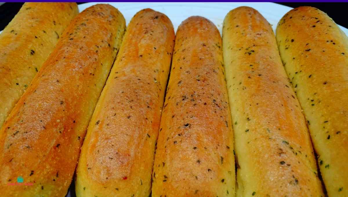 What is the best Temp To Cook Garlic Bread