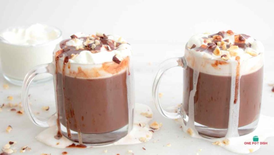 Hot Chocolate Substitutes For Christmas Carols