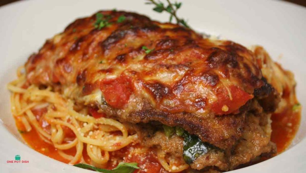 Pasta Is A Safe Pairing With Eggplant based Dishes