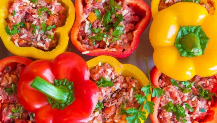 What To Serve With Stuffed Peppers