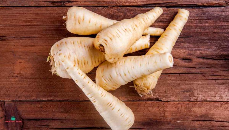 Parsnip Substitute That You Can Use In A Thanksgiving Roast