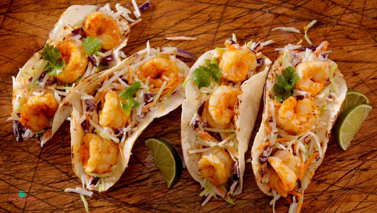 What to Serve With Shrimp Tacos