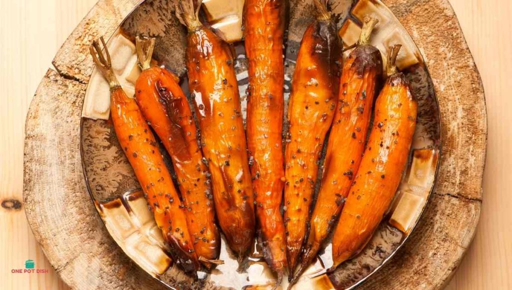 How To Prepare Carrots For Roasting