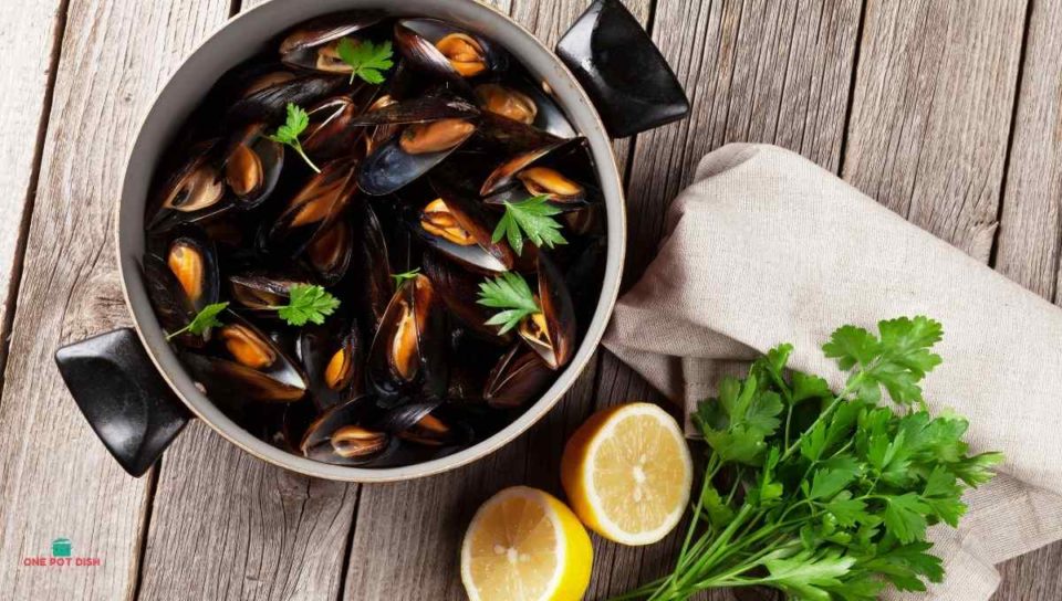 How To Cook Frozen Mussels