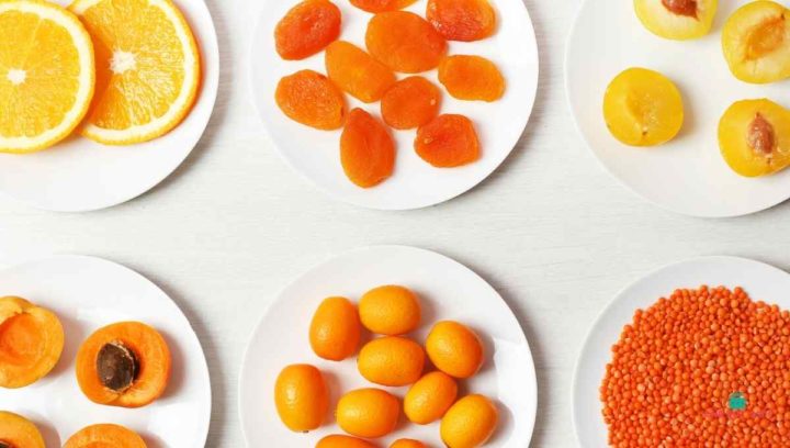 Orange Apricots in Your Recipe Can Make It Orange
