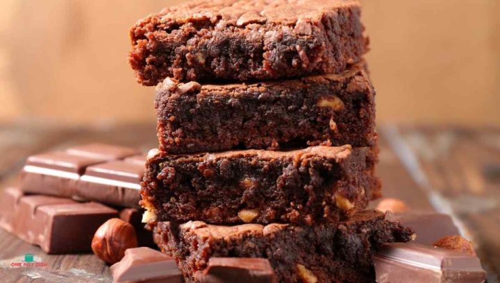 Wrap Brownies To Make Them Stay Fresh In The Fridge