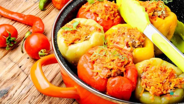 Best Way To Stop Stuffed Peppers Getting Wet or Soggy