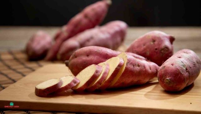 Sweet Potato Is Great For Christmas Roasts Instead of Parsnip