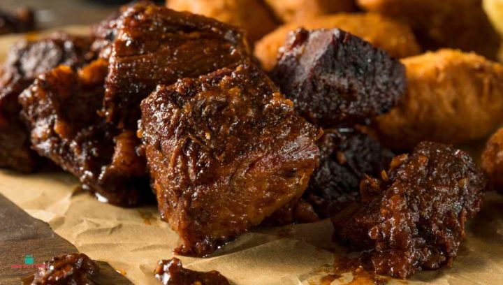 How Many Oz Of Burnt Ends Per Guest