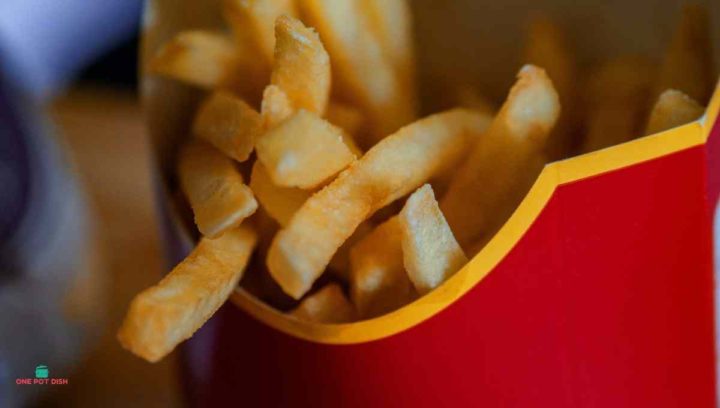 How to make Mcdonald's French Fries last longer?