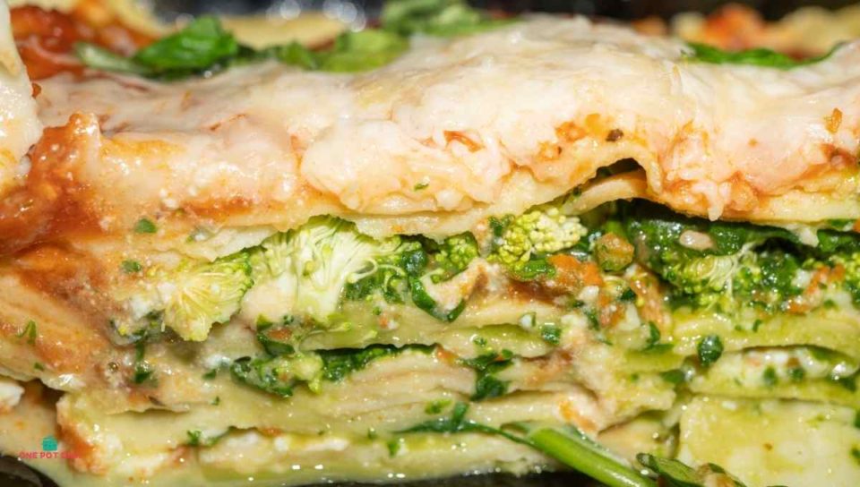 What Causes Watery Lasagna and How To Fix It