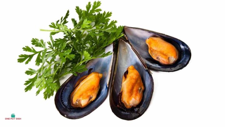 Sautéed Mussels