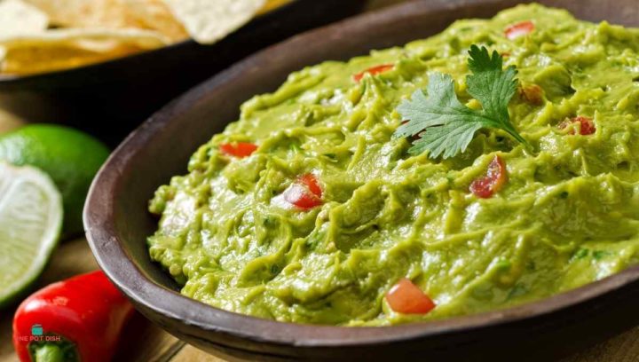 Serving Guacamole For a Big Party