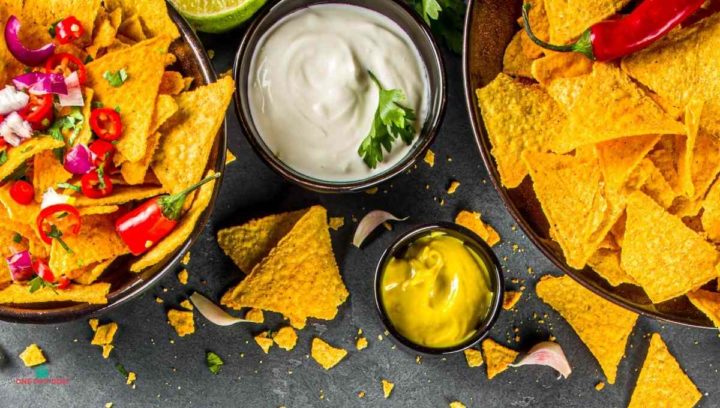 Serve More Than One Dip For A Crowd 