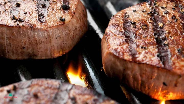 You Can Use a Close Bbq with A Lid to Also Cook the Perfect Filet Mignon
