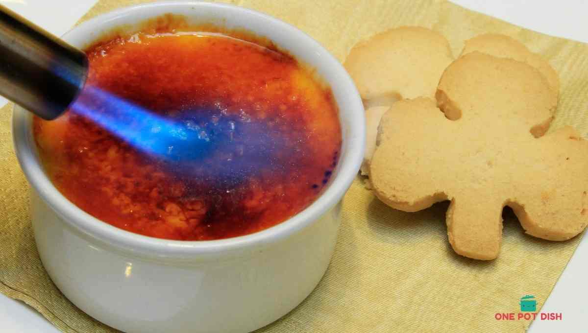 Can I freeze cooked creme brulee?