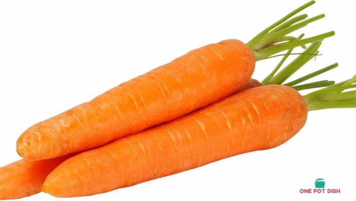  carrots Are Naturally Orange