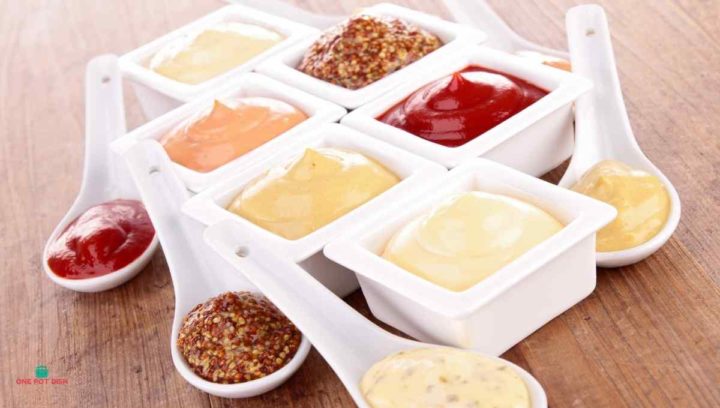 Ingredients You Need for In Out Burger Sauce Recipe