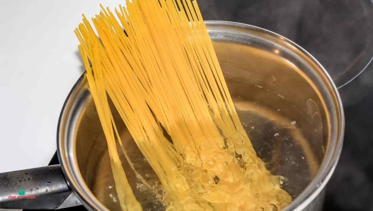 How To cook Pasta In Advance For a Crowd