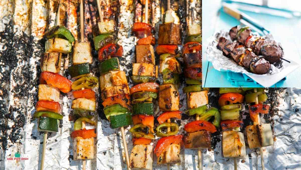 How Many Pounds of Kabobs per Person For A Crowd