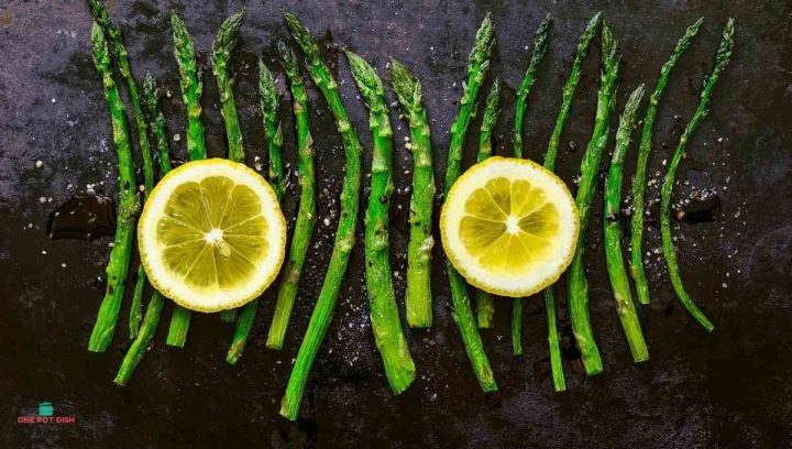 Cook Asparagus With Lemon To Bring Out The True Flavor