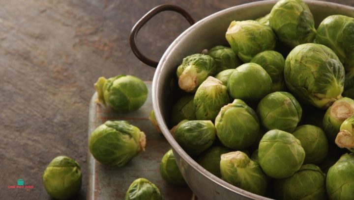Brussel Sprouts Guest Serving Size