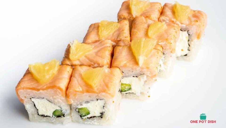What are The Top 7 Fruits Used in DIY Sushi