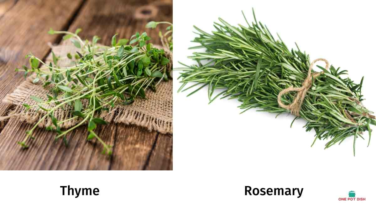 Should You Use Rosemary or Thyme For Steak