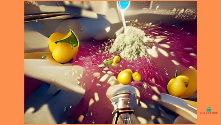 Lemons - Creative Juicing Method