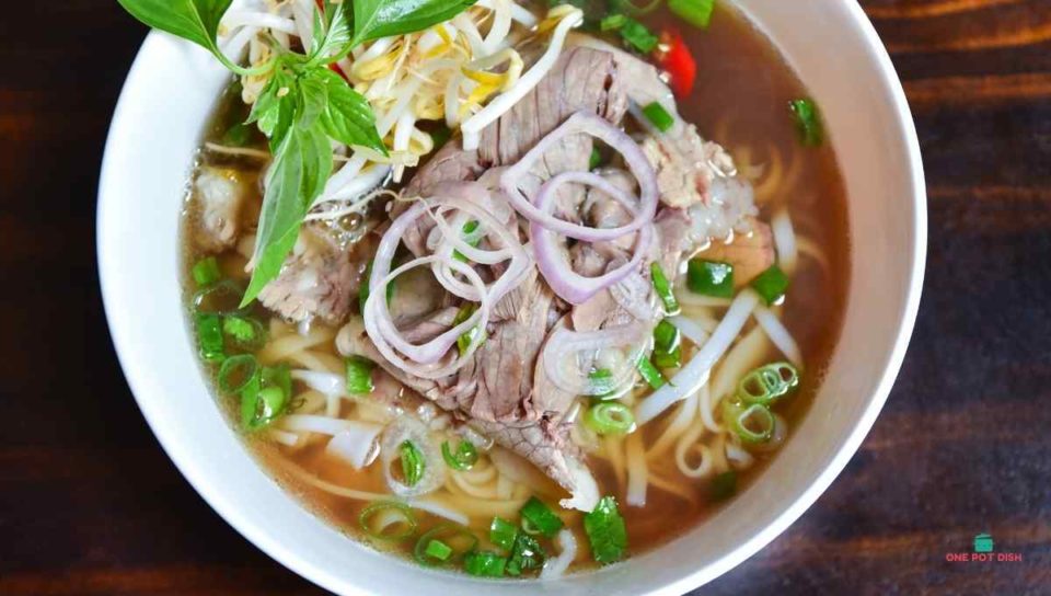 How to Store Pho