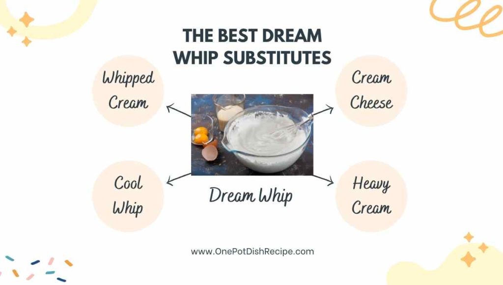 What are the Best Dream Whip Substitutes