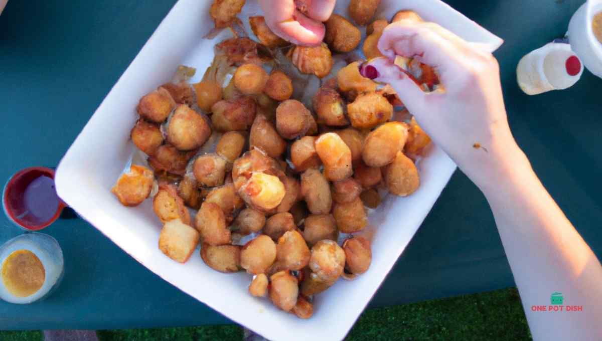 How Many Tater Tots per Person for A Big Group