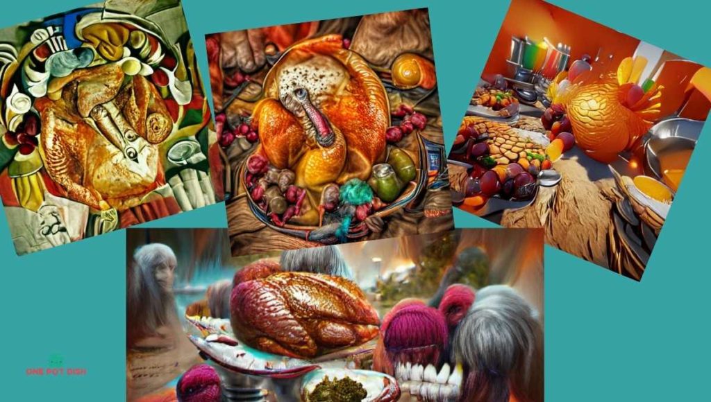 Turkey Creative Servings For The Holidays