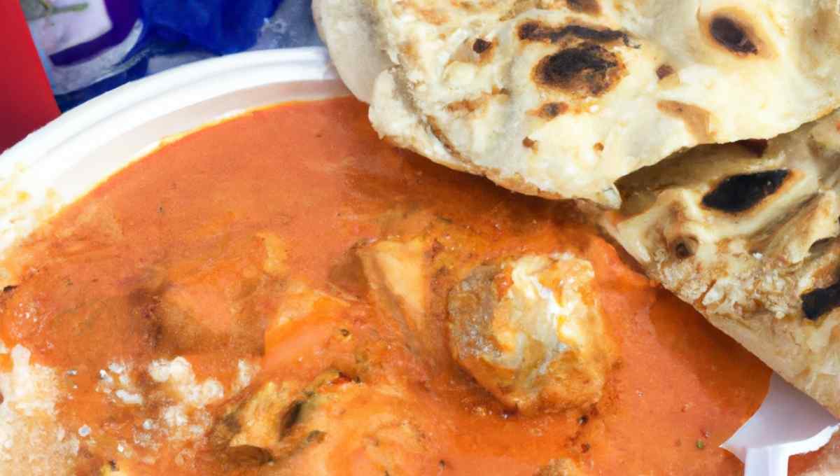 What to Serve With Butter Chicken For A Big Group