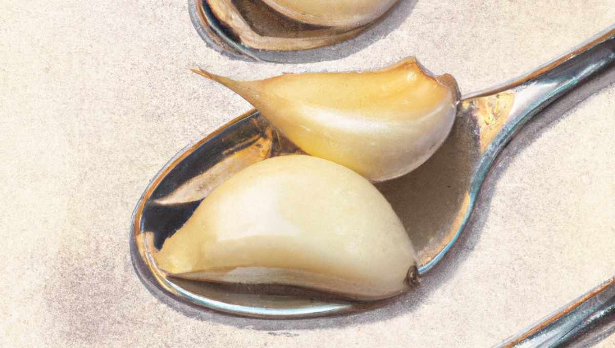 3 Cloves of Garlic Is how Many Tablespoons