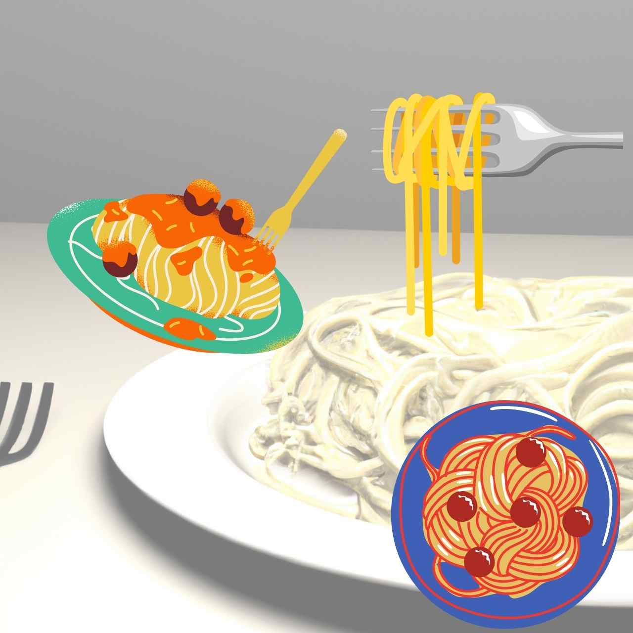 How Long Can Cooked Spaghetti Sit Out?