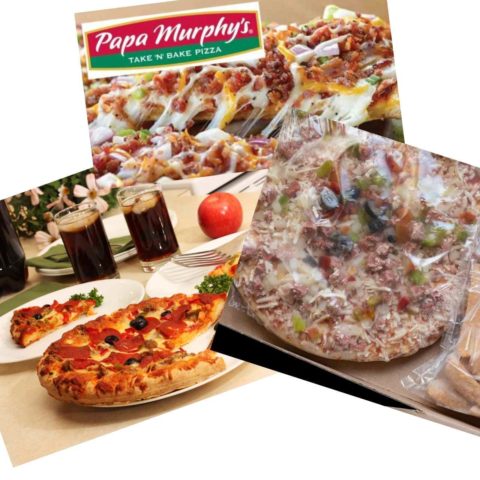 Frozen papa Murphys pizza will last 90 days