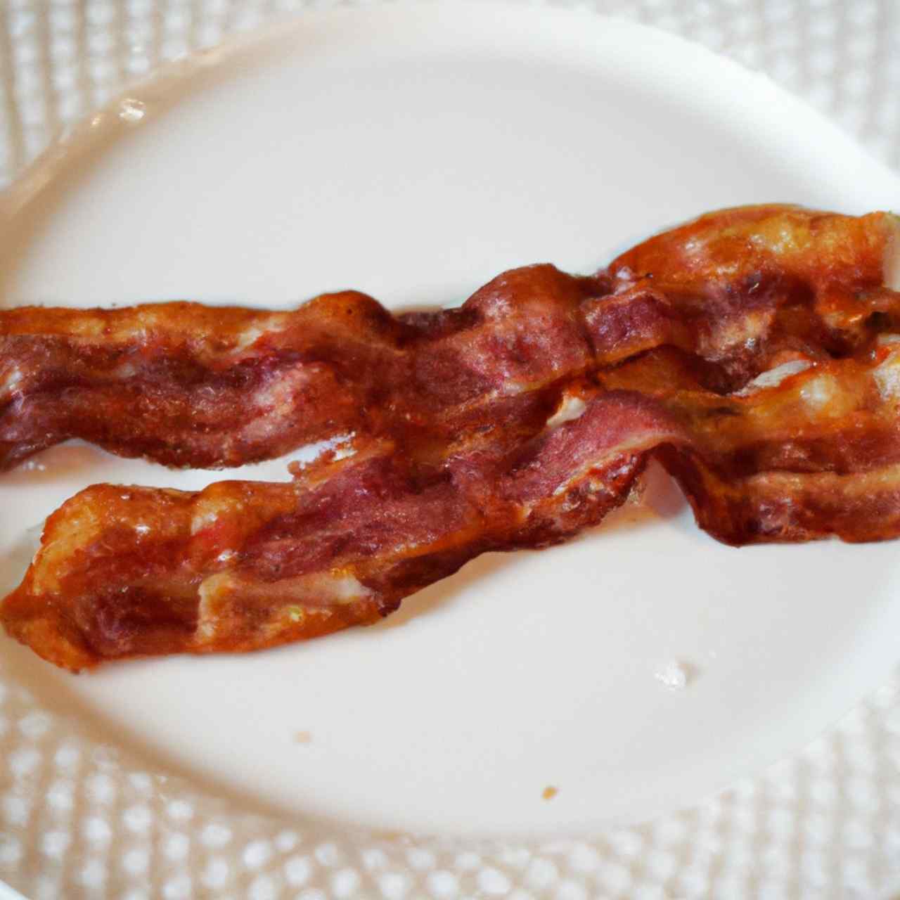 How To Tell When Bacon is Done