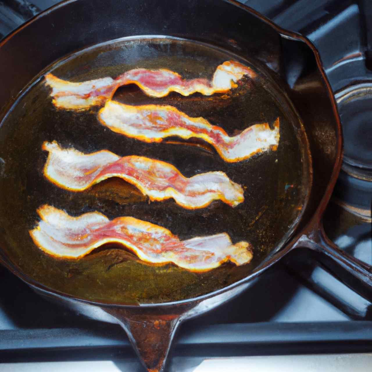 How to Reheat Bacon In A Skillet
