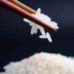 How to eat rice with chopsticks
