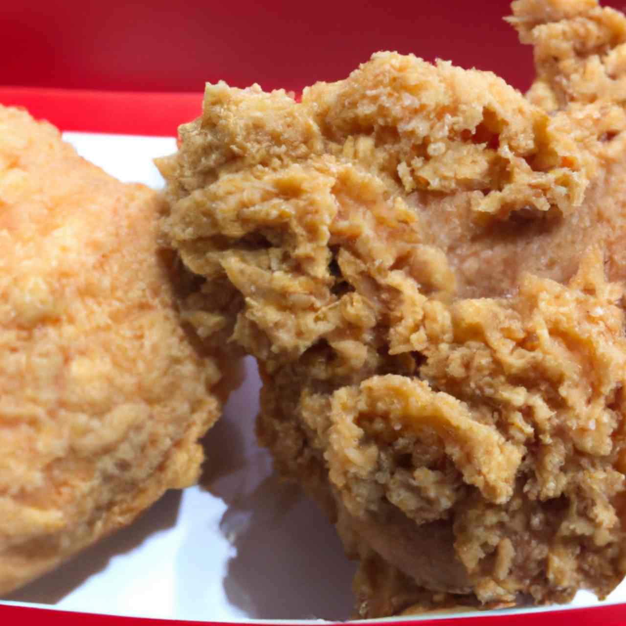 KFC Original vs. Extra Crispy