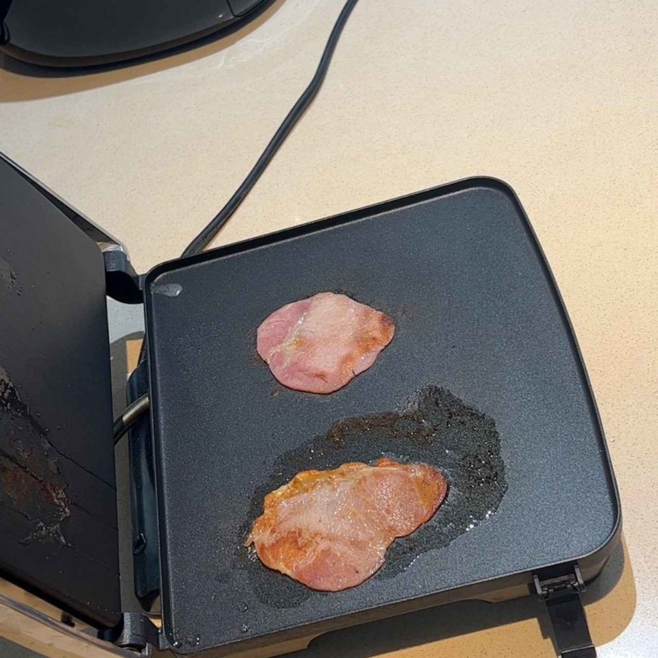 How To Reheat Bacon Panini Press